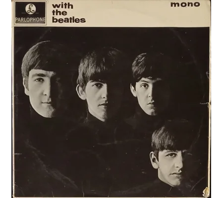 Beatles - With the Beatles Mono