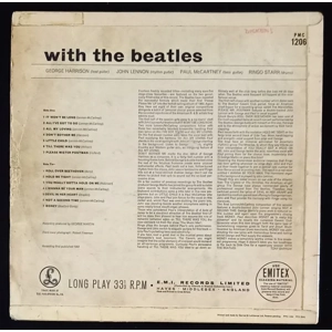 Beatles - With the Beatles Mono