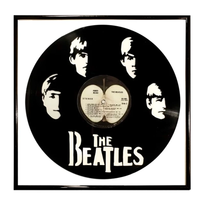 Beatles with the Beatle..