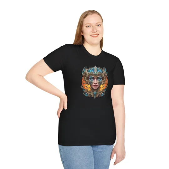 Bermudas Fantasy Girl T-shirt