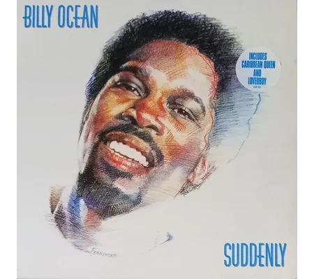 Billy Ocean - Suddenly