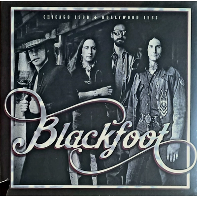 Blackfoot Chicago 1980 ..
