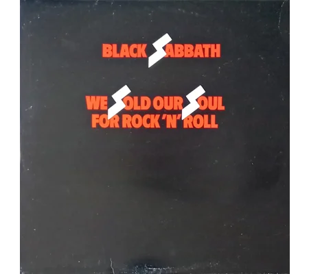 Black Sabbath – We Sold Our Soul for Rock 'n' Roll
