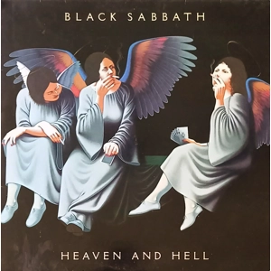 Black Sabbath – Heaven and Hell