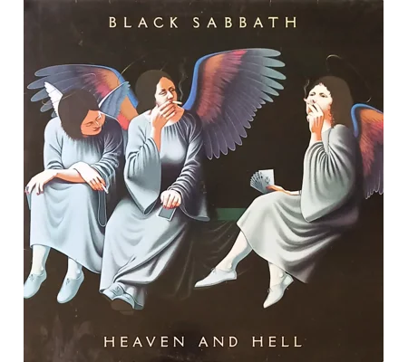 Black Sabbath – Heaven and Hell
