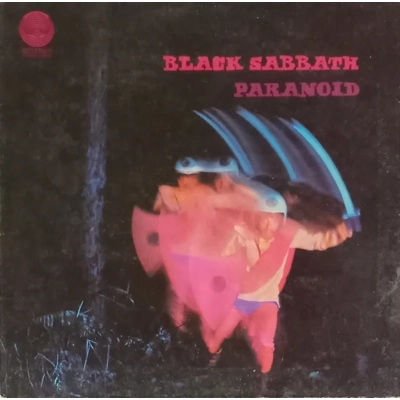 Black Sabbath - Paranoid
