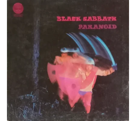 Black Sabbath - Paranoid