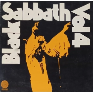 Black Sabbath - Vol4