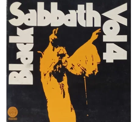 Black Sabbath - Vol4