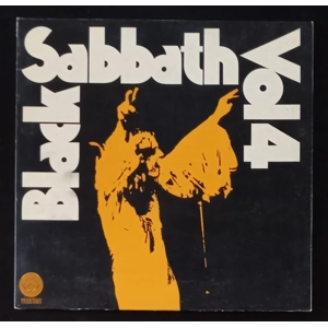 Black Sabbath - Vol4
