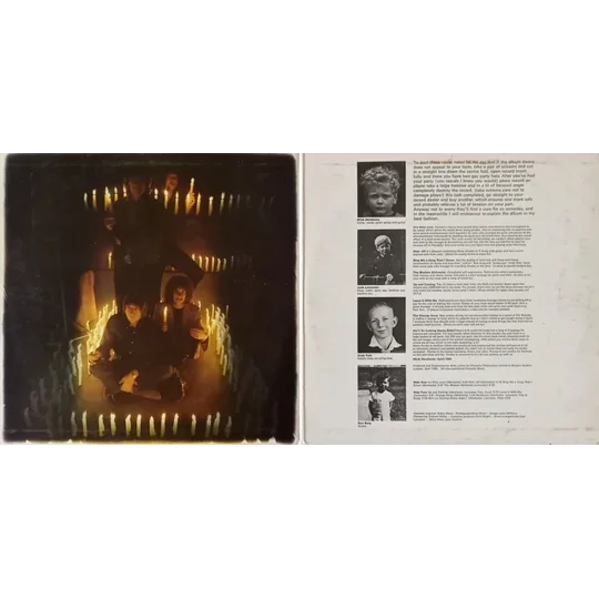 Blodwyn Pig – Ahead Rings gatefold sleeve