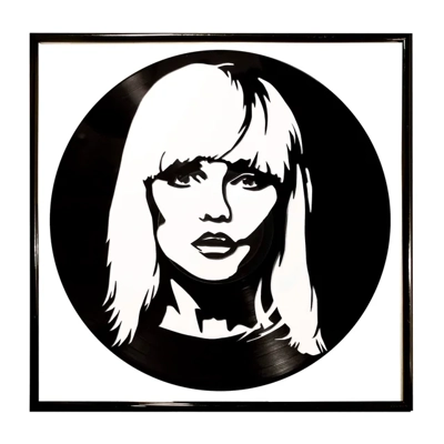 Blondie Debbie Harry Po..