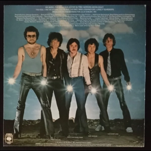 Blue Oyster Cult – Mirrors