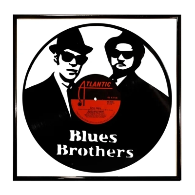 Blues Brothers Record P..