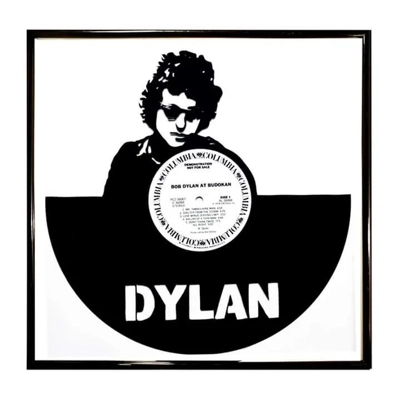 Bob Dylan Art on Vinyl ..