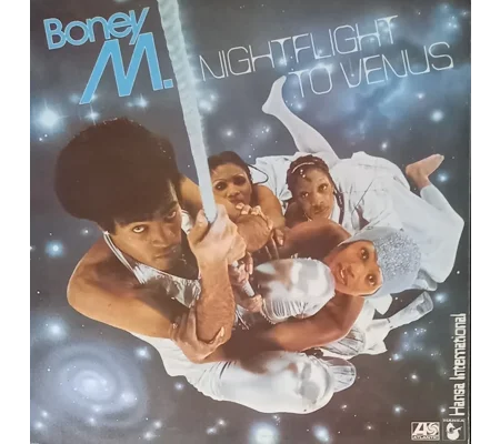Boney M - Nightflight To Venus