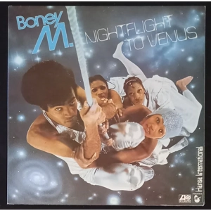 Boney M - Nightflight To Venus