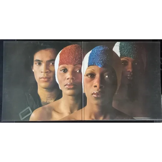 Boney M - Nightflight To Venus gatefold cover