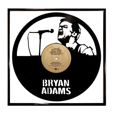 Brian Adams Vinyl Artwo..