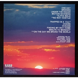 Borrowed Time – Year of the Mayfly