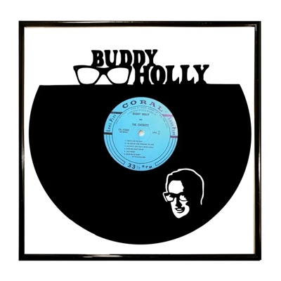 Buddy Holly Artist Port..