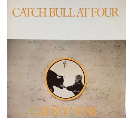 Cat Stevens - Catch Bull At Four