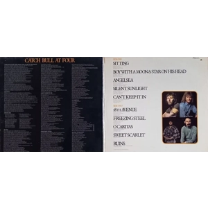 Cat Stevens - Catch Bull At Four