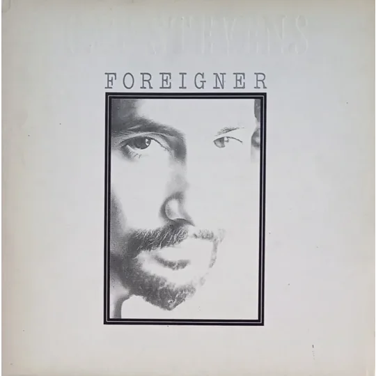 Cat Stevens - Foreigner cover