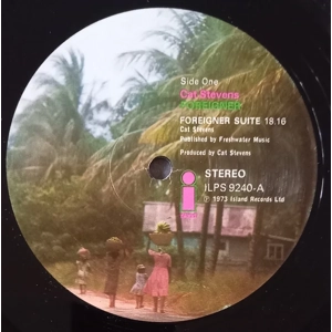Cat Stevens - Foreigner