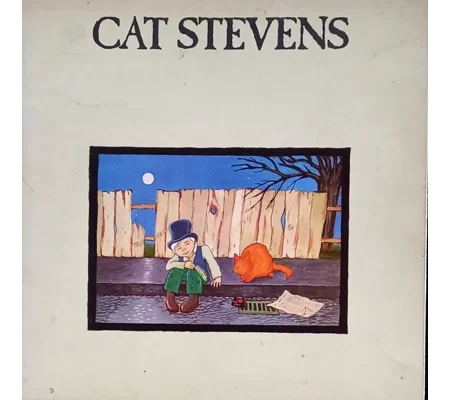 Cat Stevens - Teaser and the Firecat