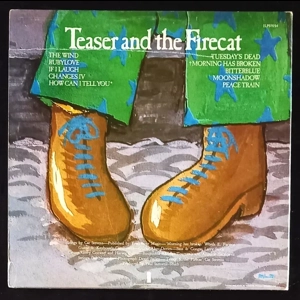 Cat Stevens - Teaser and the Firecat