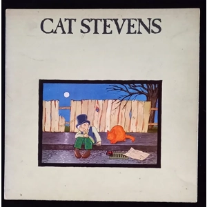 Cat Stevens - Teaser and the Firecat