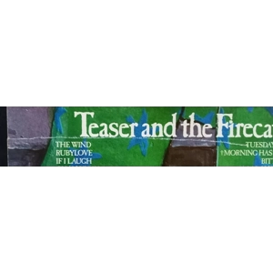 Cat Stevens - Teaser and the Firecat