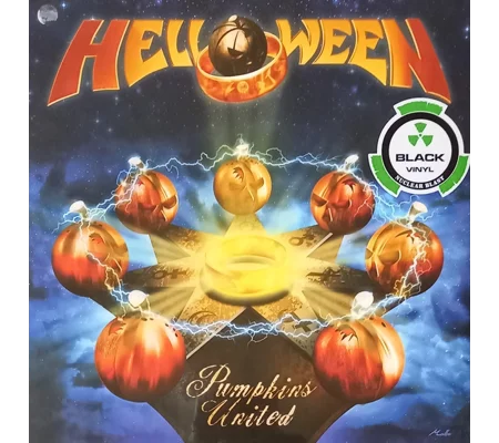 Helloween - Pumpkins United