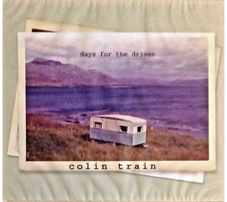 Colin Train - Days For The Driven CD