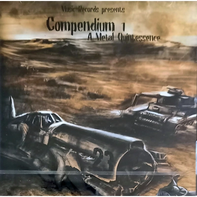 Compendium  1: A Metal ..