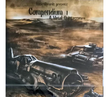 Compendium 1: A Metal Quintessence CD