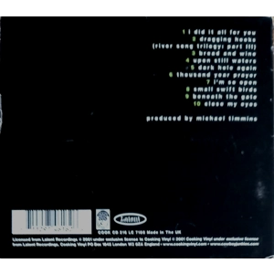 Cowboy Junkies - Open (Gatefold Digipack CD)