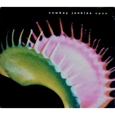 Cowboy Junkies - Open (..
