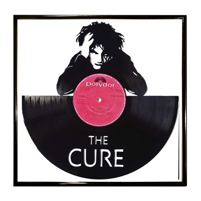 Cure Vinyl Artwork