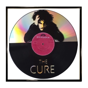Cure Vinyl Artwork