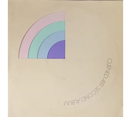 Curved Air - Second Album