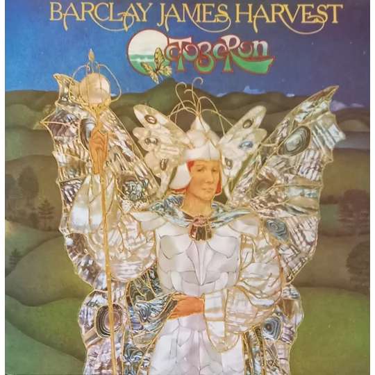 Barclay James Harvest - Octoberon