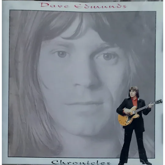 Dave Edmunds - Chronicles CD cover