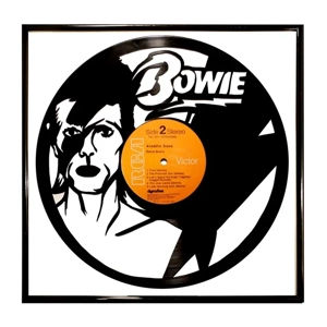 David Bowie Aladdin Sane Wall Decoration