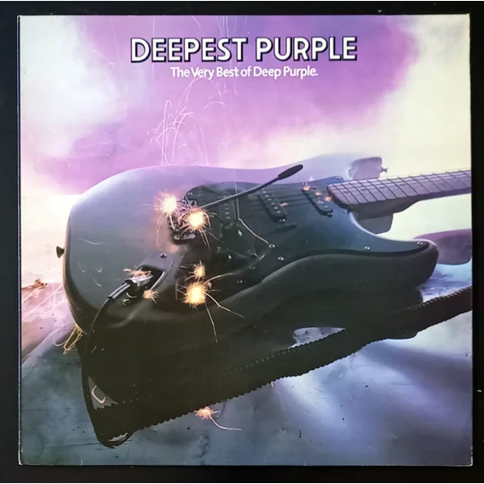 The Very Best of Deep Purple is a powerful collection of the band's most iconic tracks, showcasing their legacy as pioneers of hard rock and heavy metal. This compilation includes classics like “Smoke on the Water,” “Highway Star,” “Child in Time,” “Black Night,” and “Woman from Tokyo.”