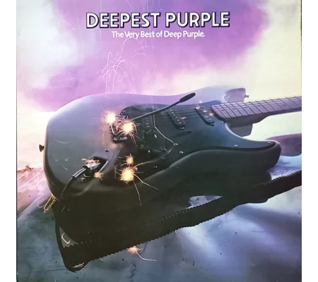 Deep Purple – Deepest Purple (The Very Best Of Deep Purple)