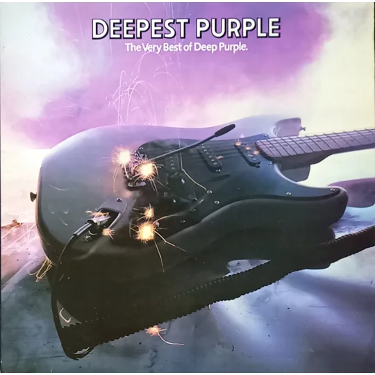 The Very Best of Deep Purple is a powerful collection of the band's most iconic tracks, showcasing their legacy as pioneers of hard rock and heavy metal. This compilation includes classics like “Smoke on the Water,” “Highway Star,” “Child in Time,” “Black Night,” and “Woman from Tokyo.”