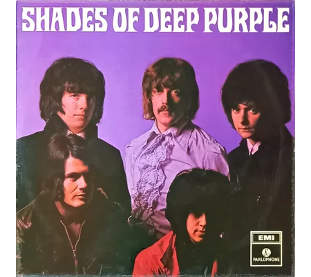 Deep Purple – Shades of Deep Purple
