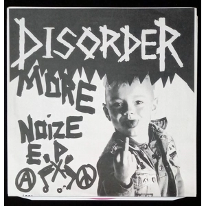 Disorder – Violent World (Limited Edition Pink Vinyl)